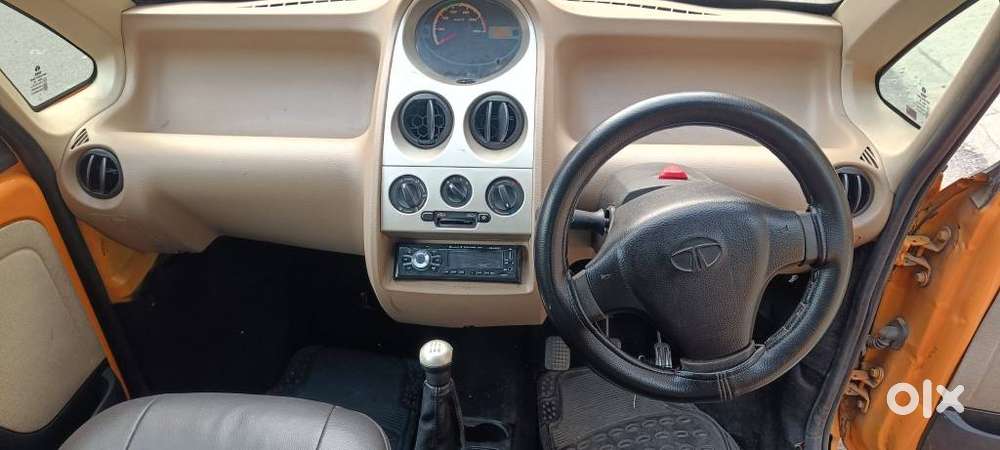 Tata Nano, 2012, Petrol
