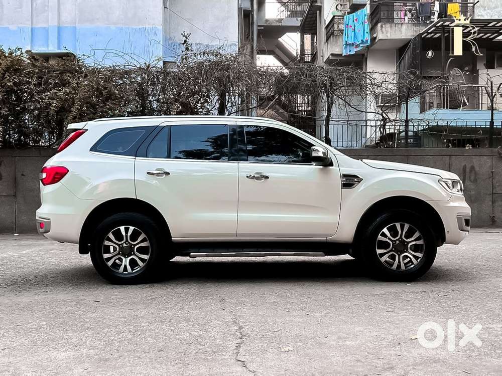 Ford Endeavour 2.2 Titanium At 4x2, 2019, Diesel