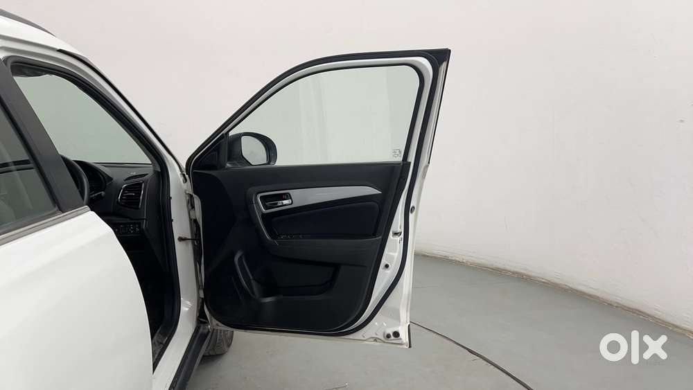 Maruti Suzuki Vitara Brezza Zxi +, 2021, Petrol
