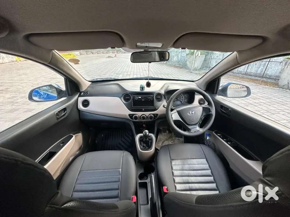 Hyundai Grand I10 2017 Diesel 80000 Km Driven