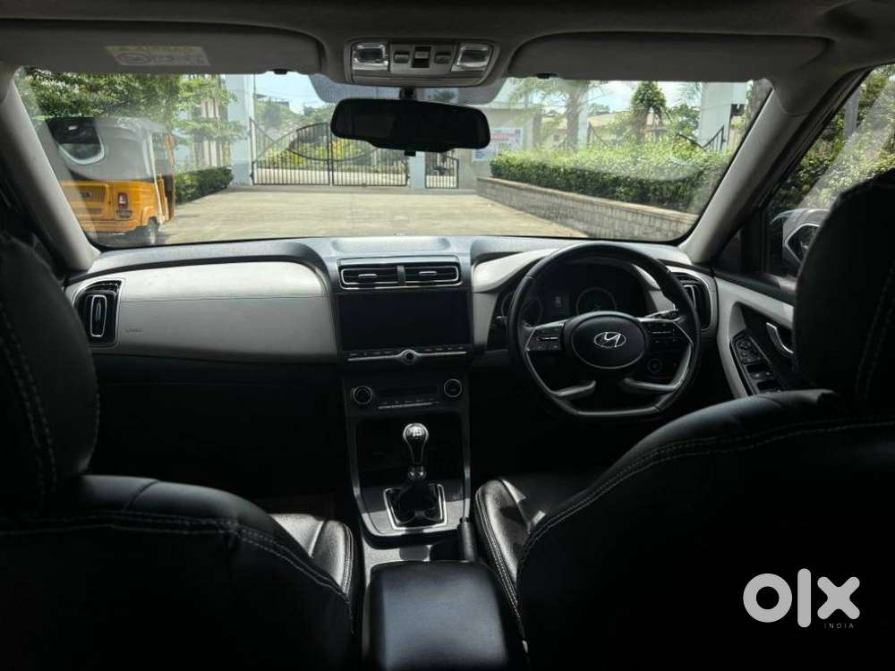 Hyundai Creta 1.6 Sx, 2020, Diesel