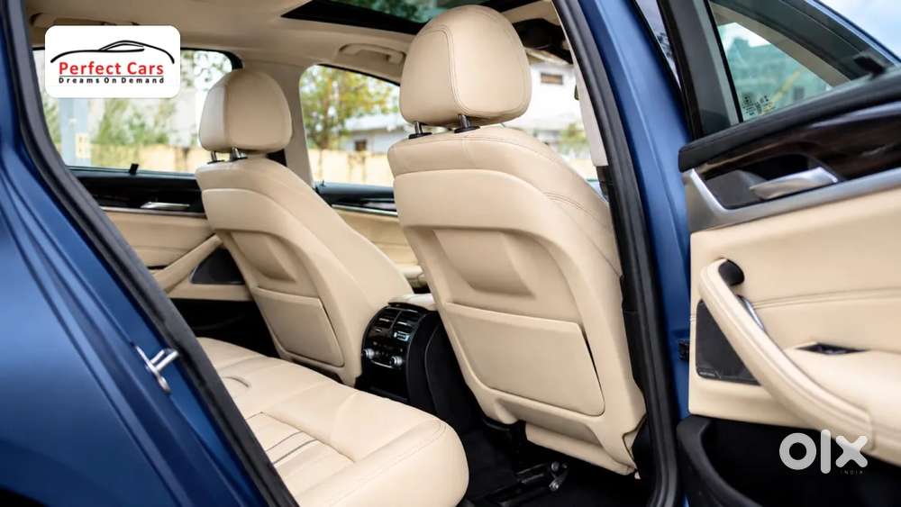 Bmw 5 Series 2.0 520d Luxury Line, 2018, Diesel