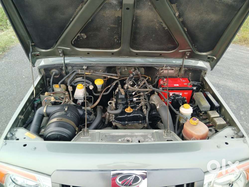 Mahindra Bolero 1.5 Power Plus Zlx, 2018, Diesel