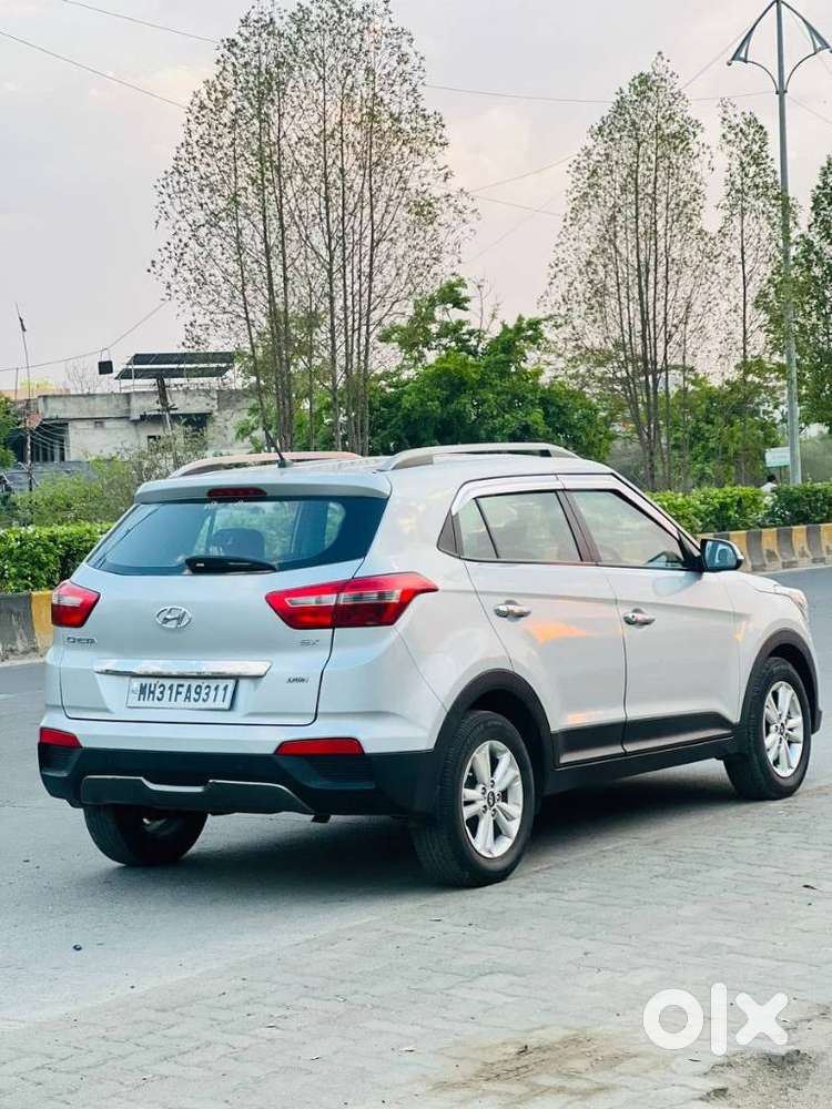 Hyundai Creta 1.6 Sx, 2018, Diesel