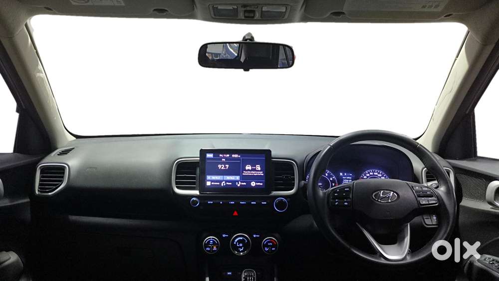 Hyundai Venue 1.0 Sx Turbo Imt, 2021, Petrol