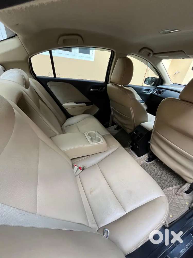 Honda City Diesel Manual 2017 Km Driven