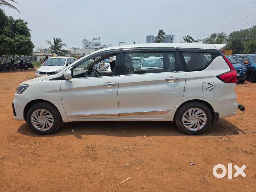 Maruti Suzuki Ertiga 1.5 Vxi, 2020, Petrol