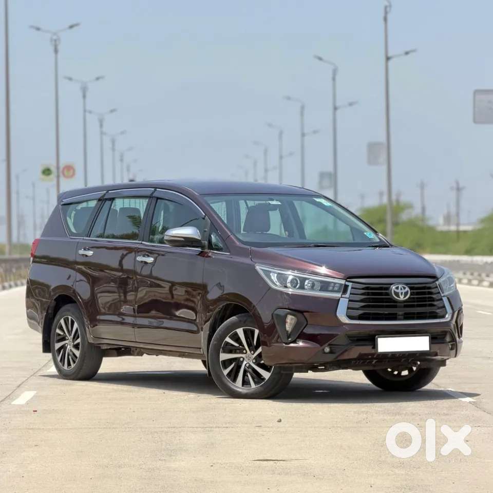 Toyota Innova Crysta, 2021, Diesel