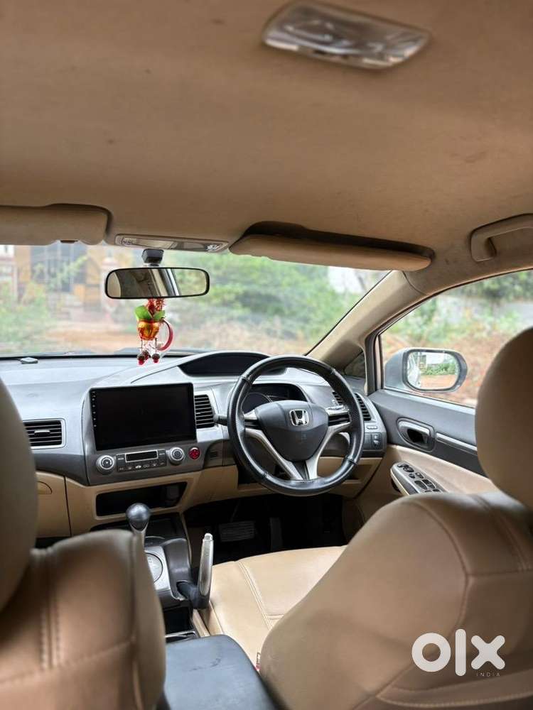 Honda Civic 2007 Petrol Good Condition