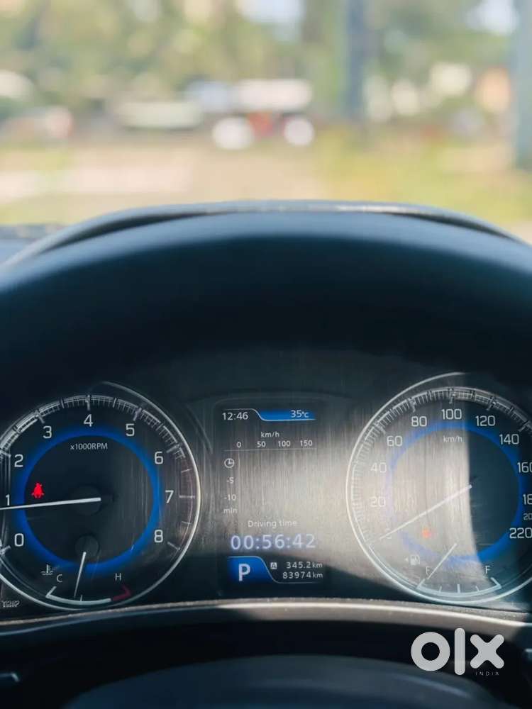 Maruti Suzuki Baleno 1.2 Zeta At, 2017, Petrol