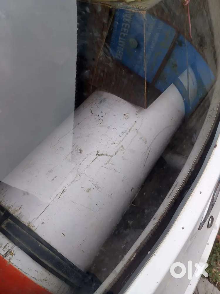 Eon 2016 Cng On Paper Good Condition