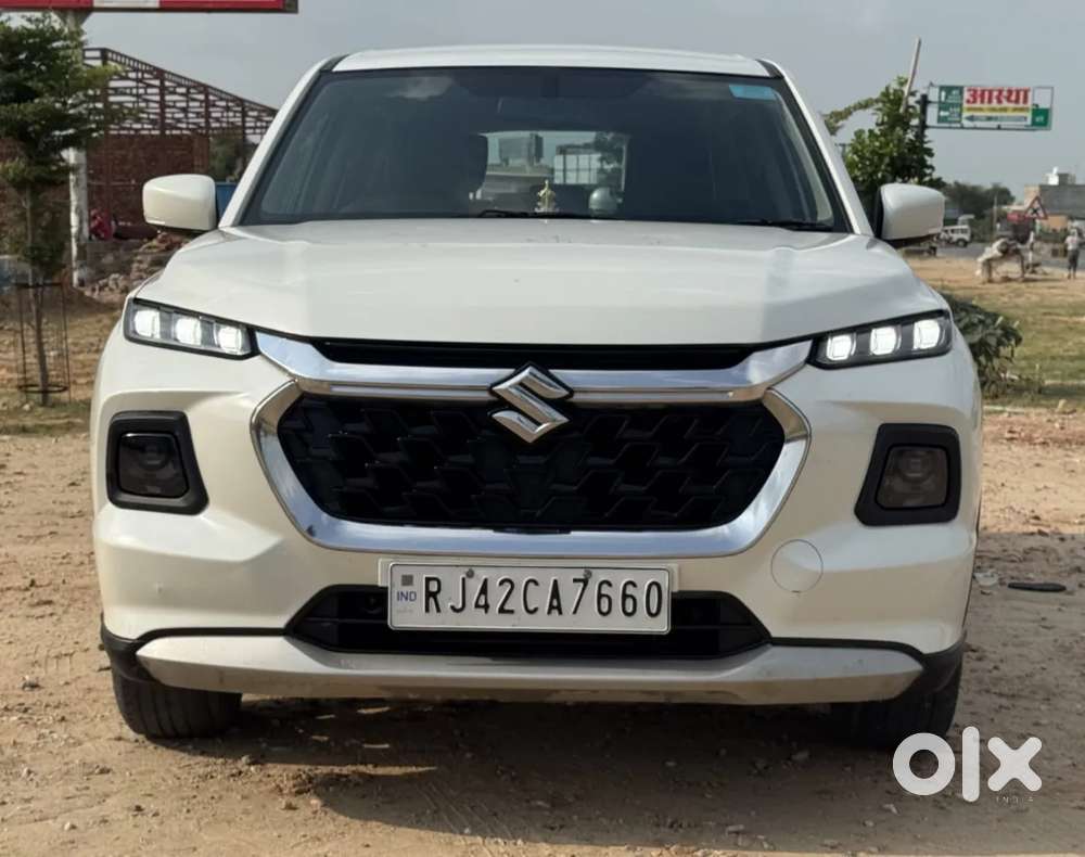 Maruti Suzuki Grand Vitara, 2024, Petrol