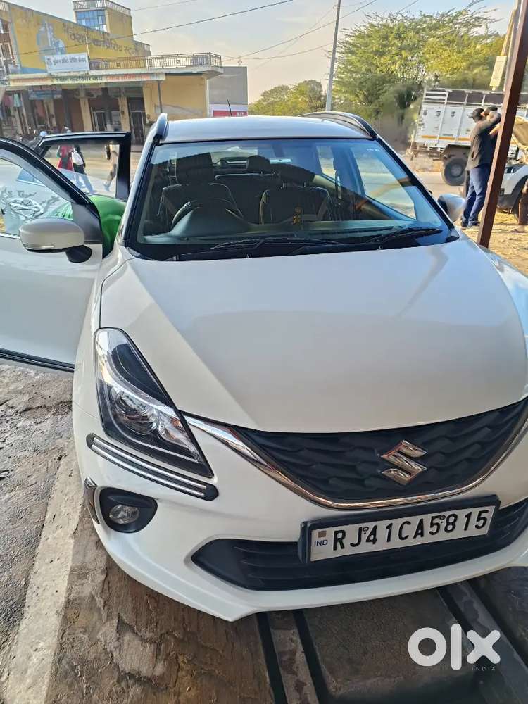 Maruti Suzuki Baleno Zeta 2019 Year