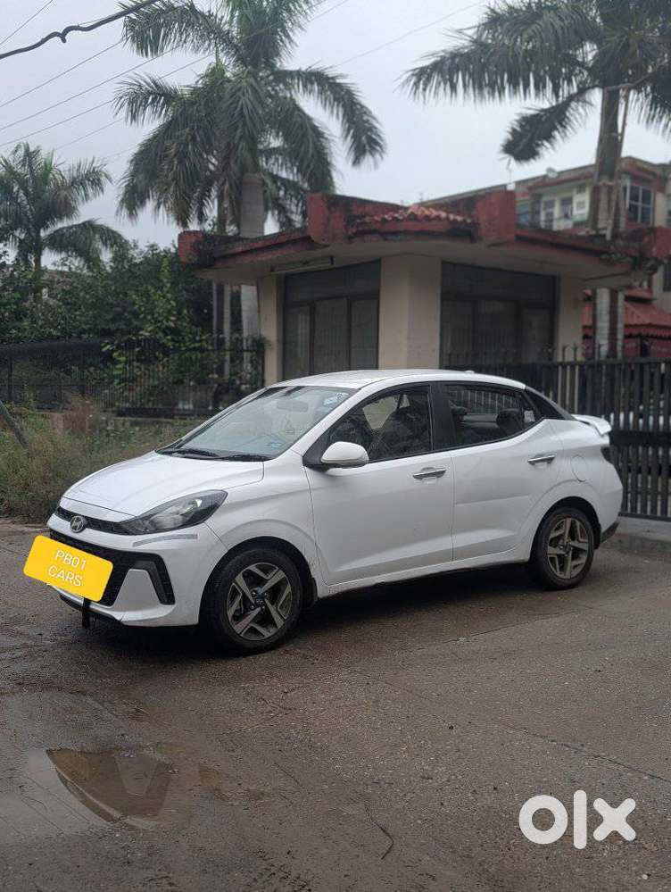 Hyundai Aura 1.2 Sx Cng, 2025, Cng & Hybrids
