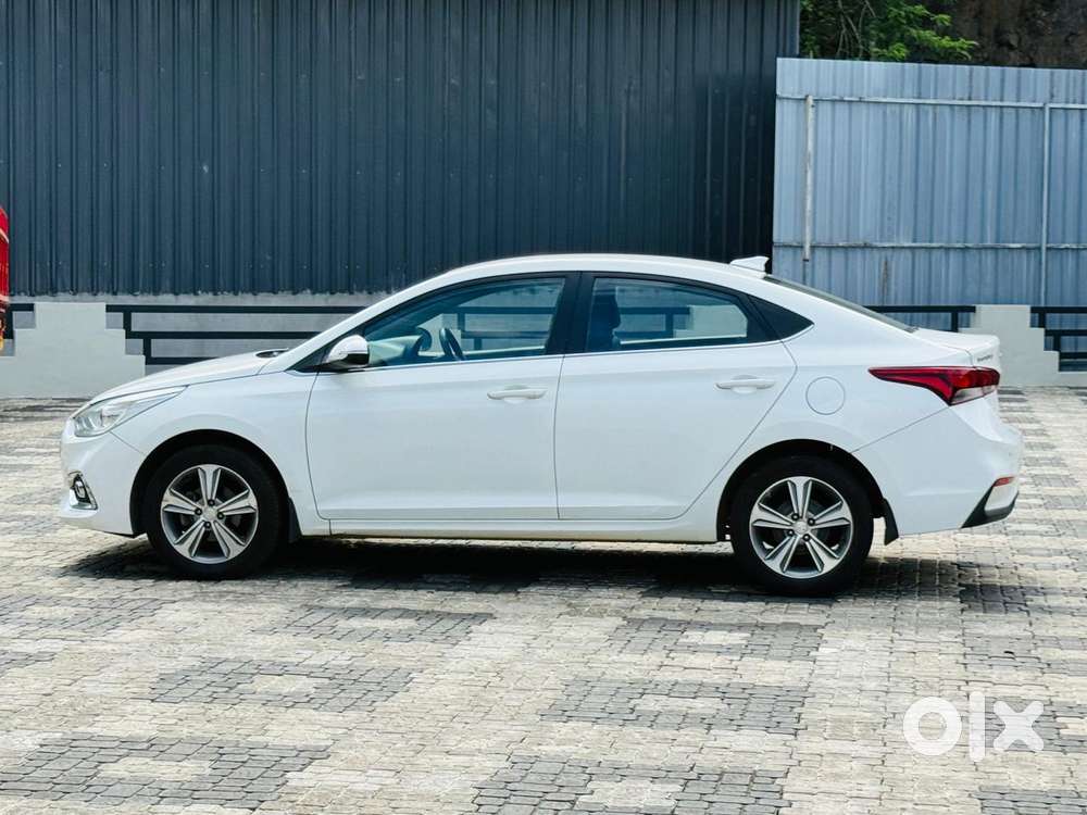Hyundai Verna, 2018, Diesel