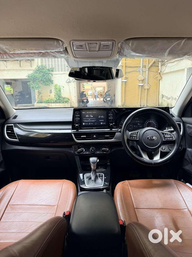 Kia Seltos Htk Plus D, 2021, Diesel