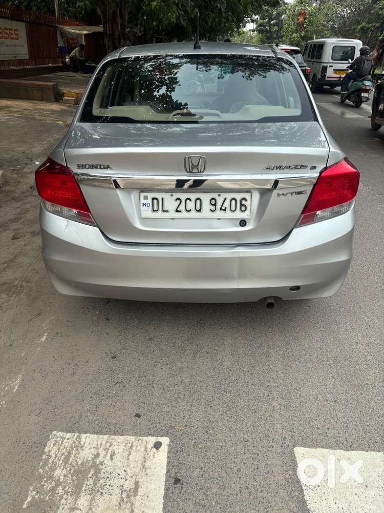 Honda Amaze 1.2 Smt I Vtec, 2014, Petrol