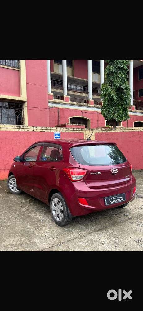 Hyundai Grand I10 2013-2016 Magna, 2014, Petrol