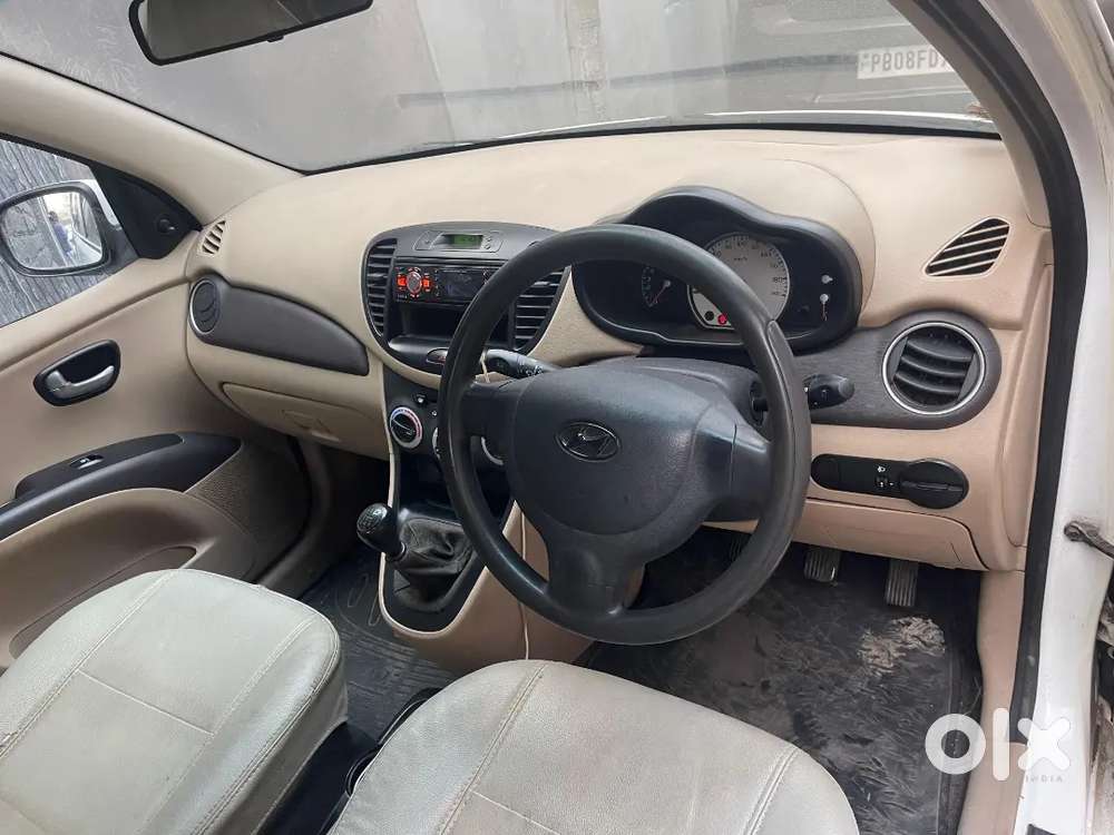 I10 Car 2008 Model New Battery And Tyres All Original