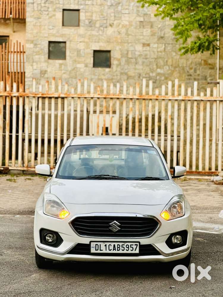 Maruti Suzuki Dzire 2019