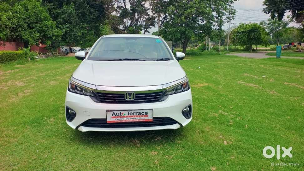 Honda City V Petrol Cvt, 2023, Petrol