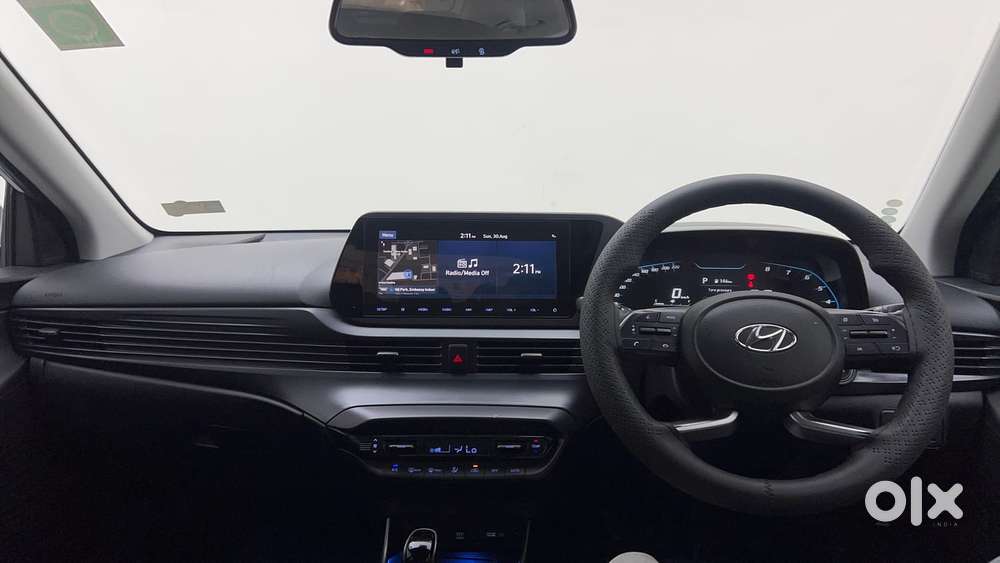 Hyundai I20 Asta (o) 1.2 Ivt, 2023, Petrol