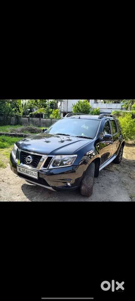 Nissan Terrano Diesel Manual 2014