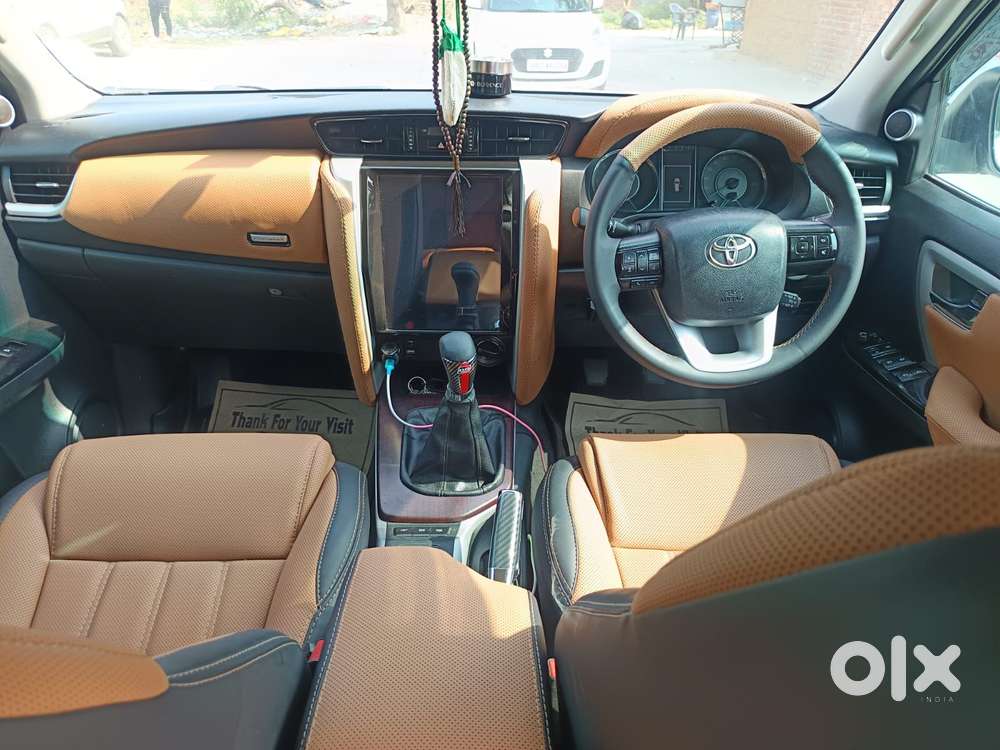 Toyota Fortuner 3.0 4x4 Manual, 2018, Diesel