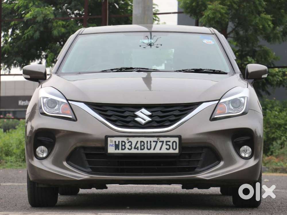 Maruti Suzuki Baleno Zeta, 2021, Petrol