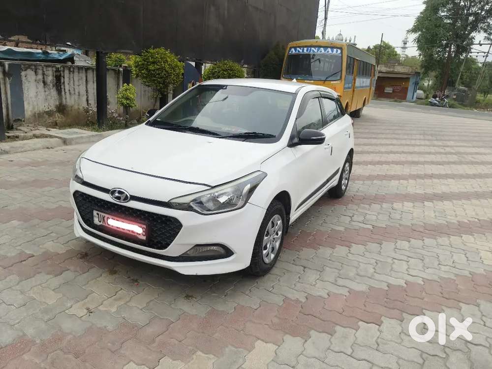 Good Condition Hyundai I20 Sports Diesel