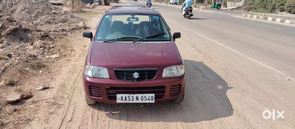 Maruti Suzuki Lxi In Good Condition