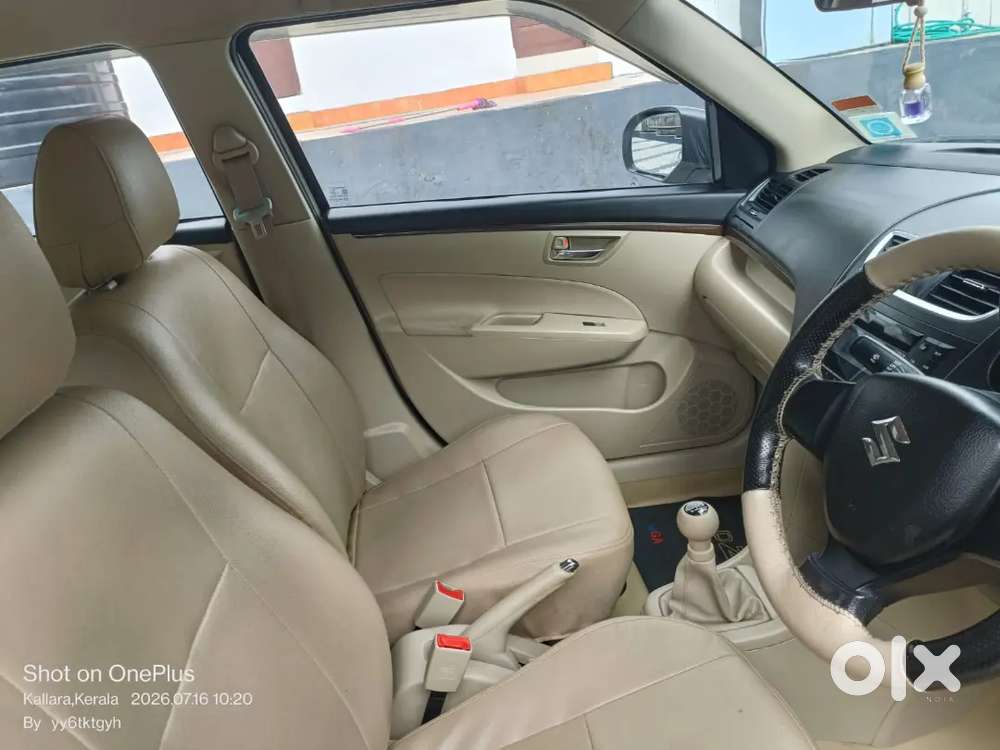 Maruti Suzuki Dzire Vdi 2016 Diesel Car