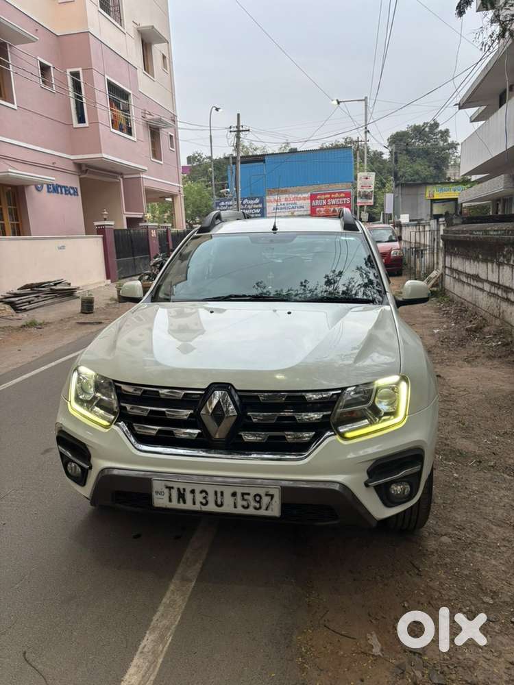 Renault Duster Petrol 2020