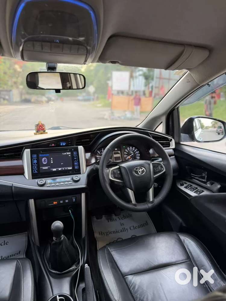 Toyota Innova Crysta, 2016, Diesel