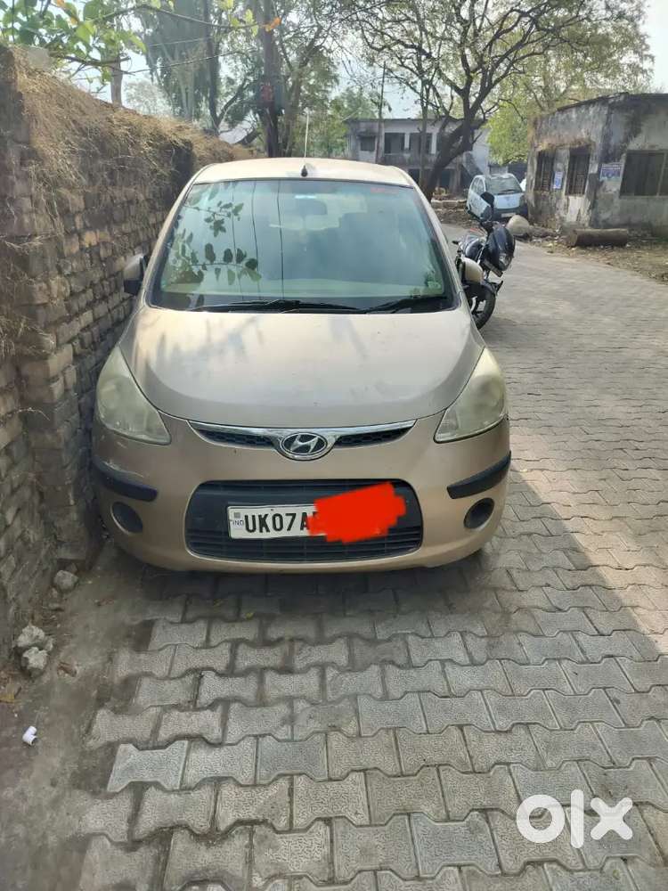 Hyundai I10 2010 Petrol Well Maintained
