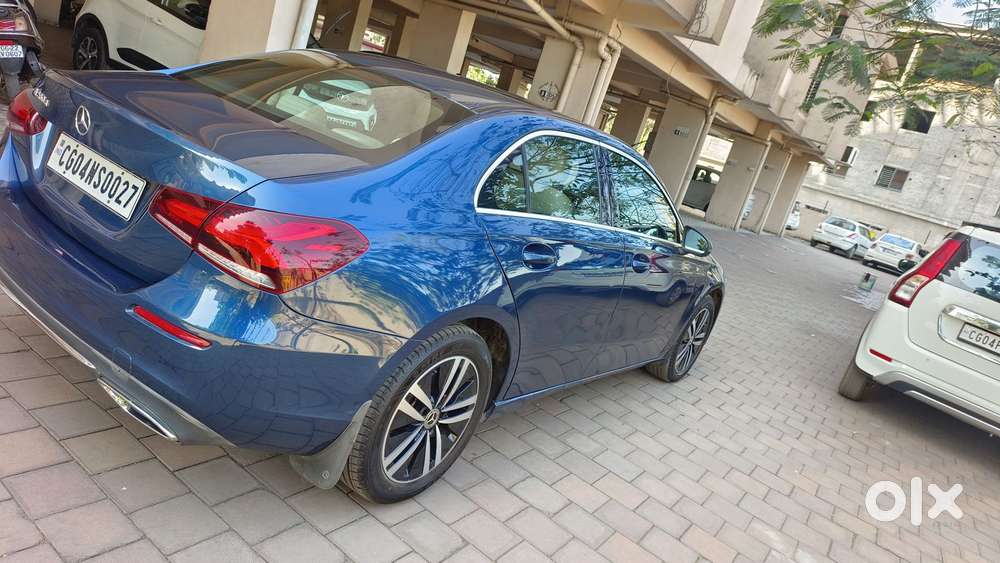 Mercedes-benz A Class, 2022, Diesel