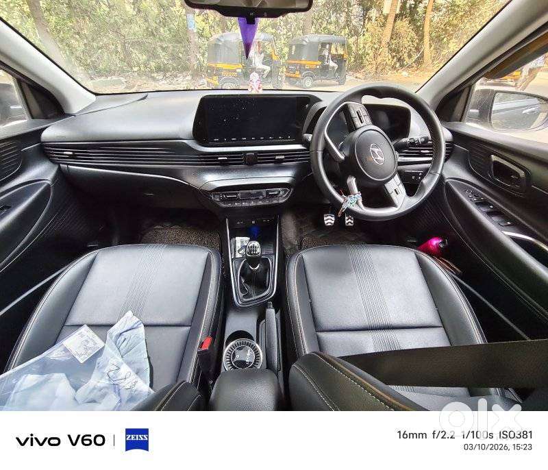 Hyundai New I20 1.0 Asta Turbo Imt, 2021, Petrol