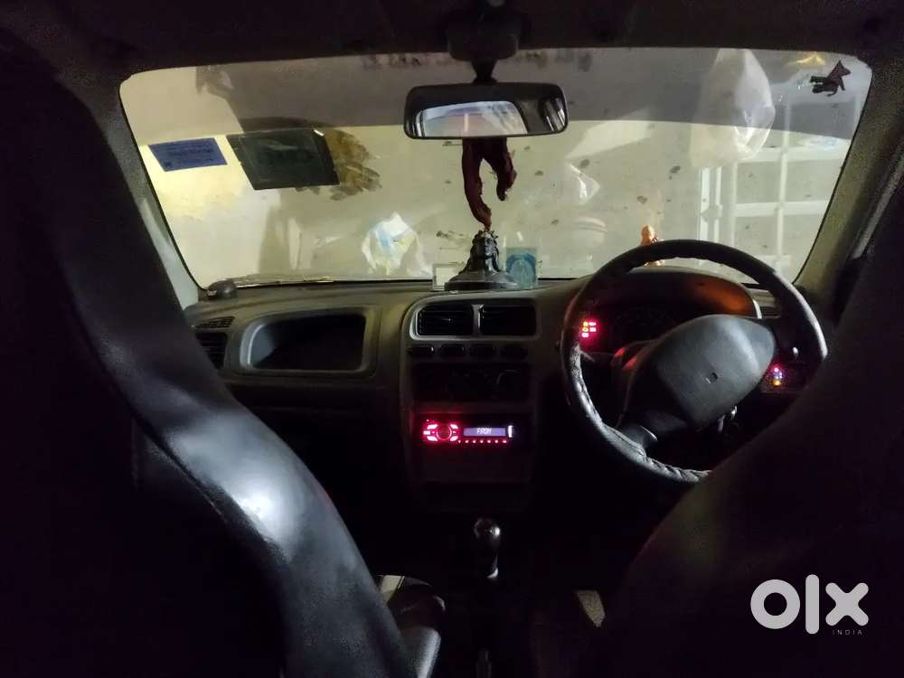 Alto Lx 2011 Petrol-cng