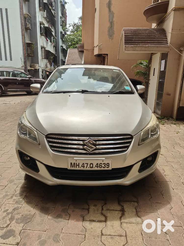 Maruti Suzuki Ciaz 2017 Petrol 13360 Km Driven