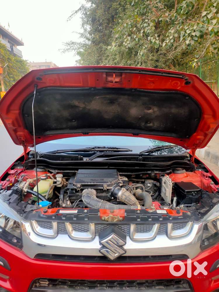 Maruti Suzuki Brezza Zdi, 2017, Diesel