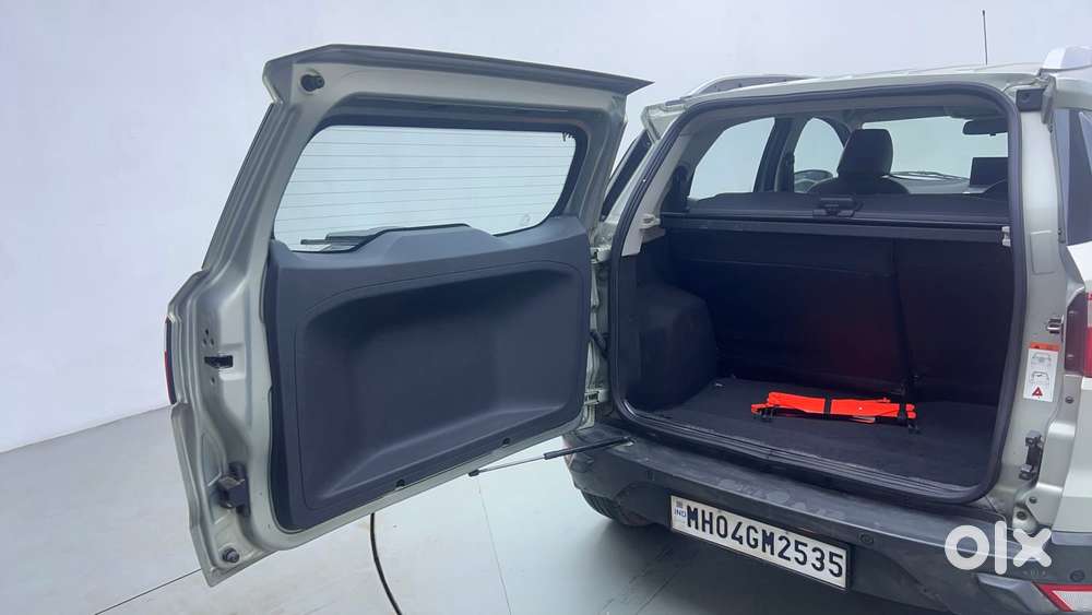 Ford Ecosport 1.5 Tdci Titanium, 2014, Diesel