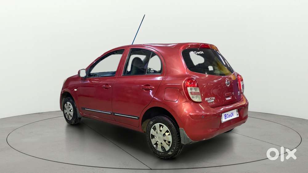 Nissan Micra Active Xl, 2017, Petrol