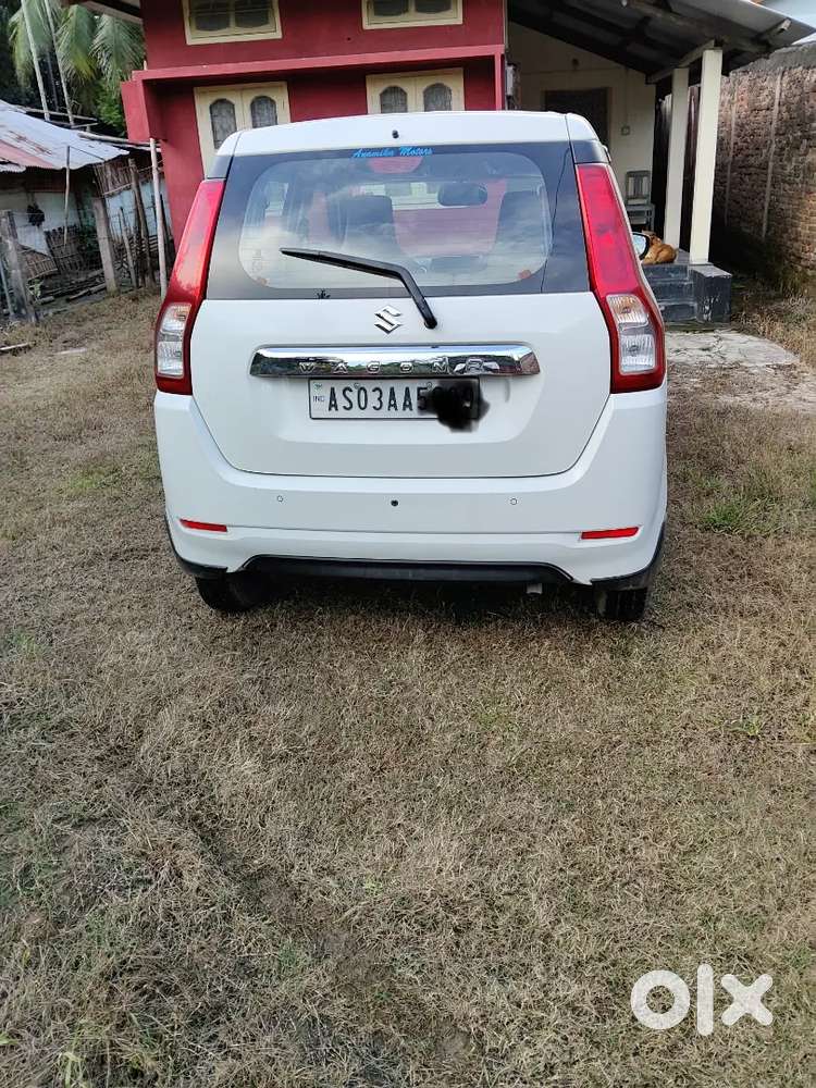 Maruti Suzuki Wagon R 2019