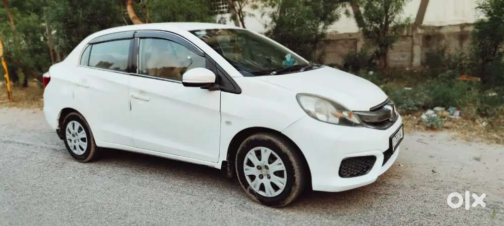 Honda Amaze 2016 Petrol 100000 Km Driven