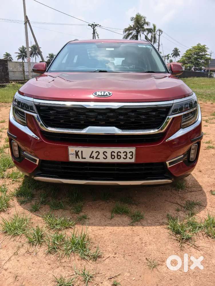 Kia Seltos 2020 Diesel Good Condition