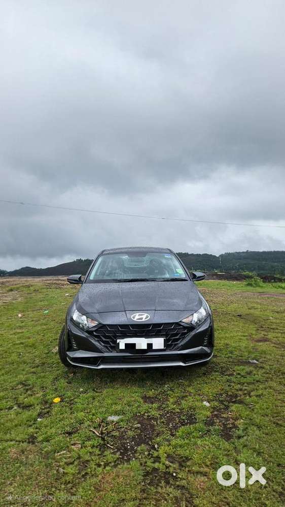 Hyundai New I20 2024 Petrol Well Maintained