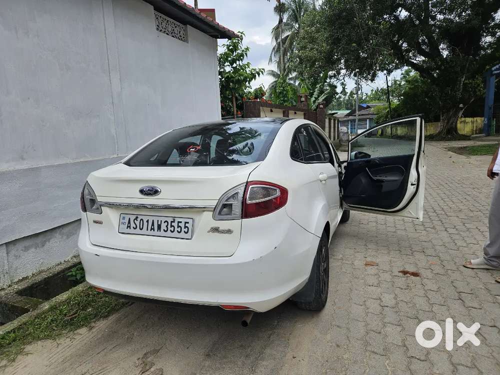 Ford Fiesta Diesel Style 2011 (paper Upto 2032)