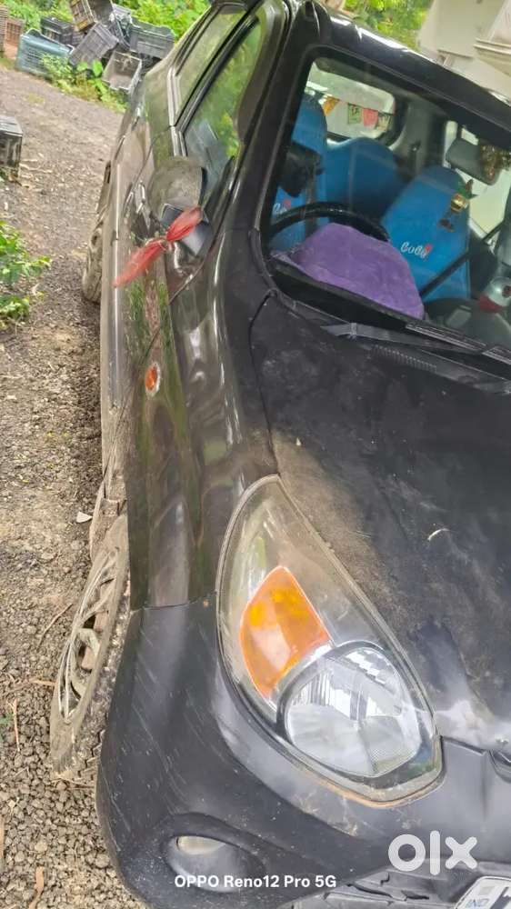 Maruti Suzuki Alto 2016