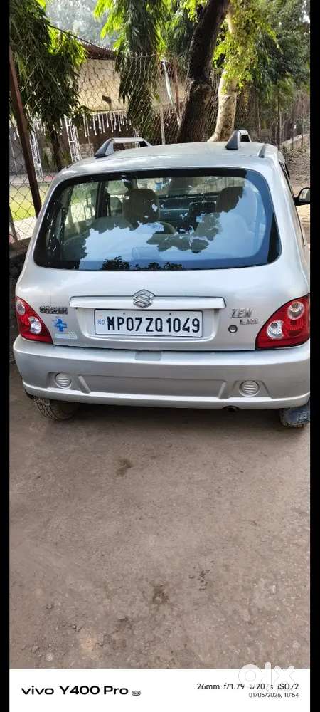 Maruti Suzuki Zen Estilo 2006