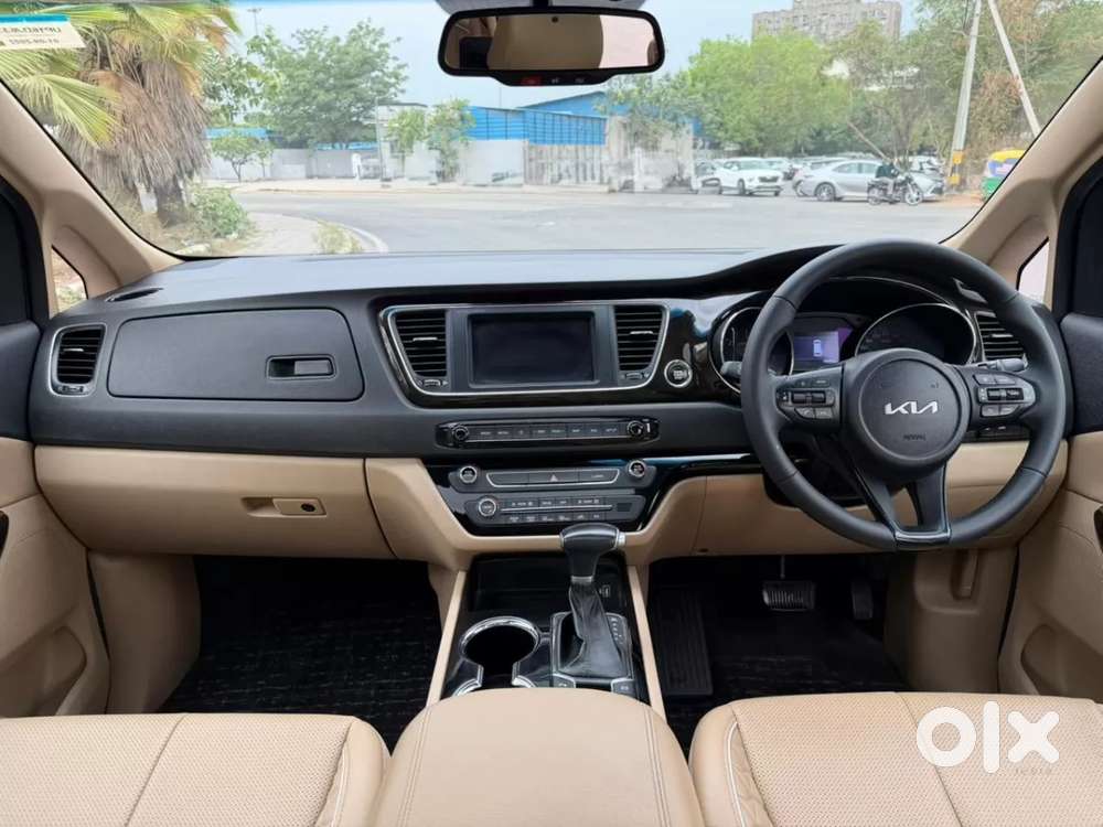 Kia Carnival, 2022, Diesel